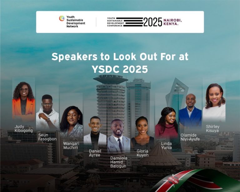 Ysdn Youth Sustainability Development Network